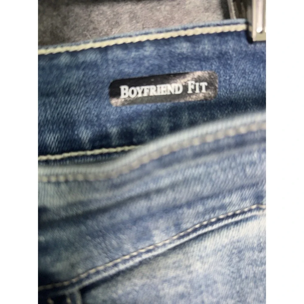 Judy Blue Boyfriend Fit Jeans Women 16W (36